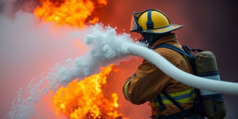 Firefighting Foam and Its Risks