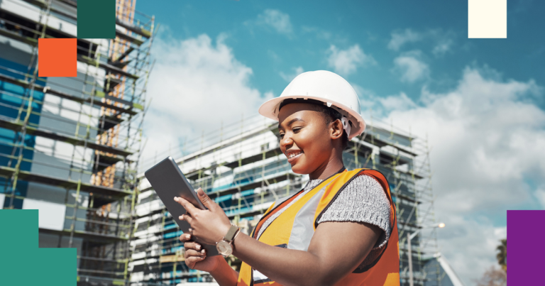 Construction Mgmt Software Designed for Real-Time Tracking