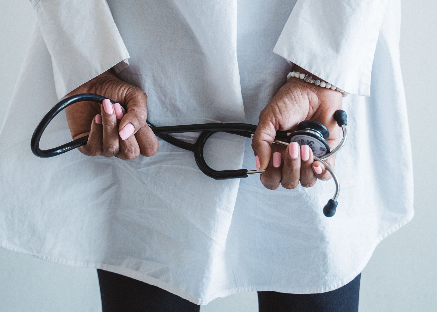 A medical professional holding a stethoscope in a clinical setting. — Medicare Advantage Plans 2026 Helping Seniors Stay Prot